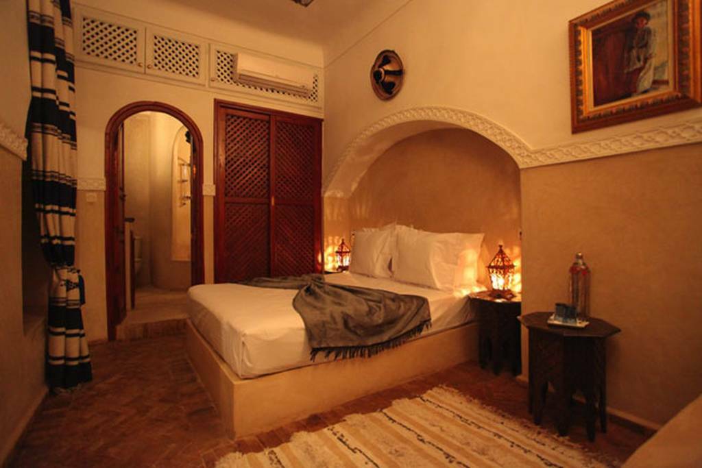 Riad Zen House Marrakesh Luaran gambar